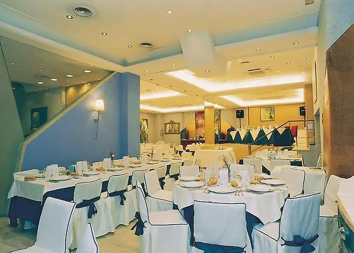 Nh Deusto מלון בילבאו